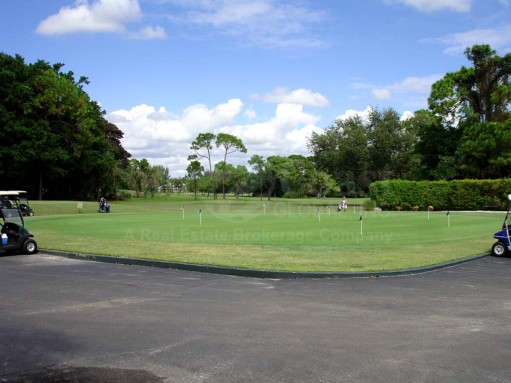 SW Cape Coral Putting Green